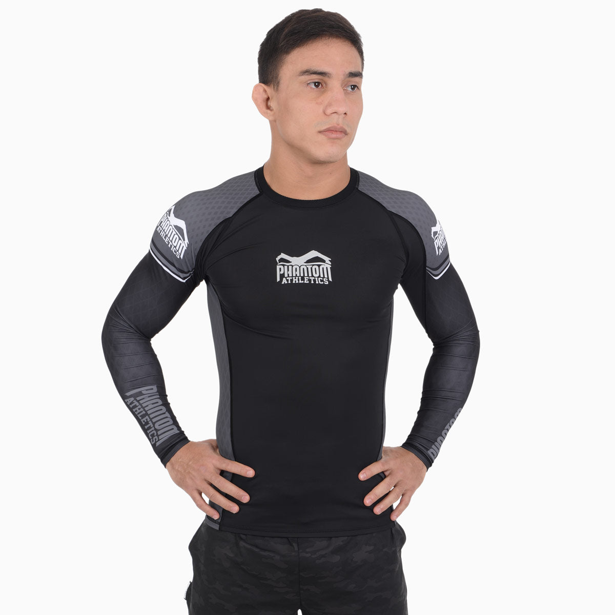 Kompressionsshirt Storm Nitro - PHANTOM ATHLETICS