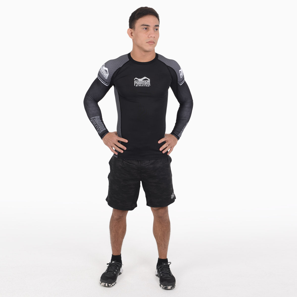 Kompressionsshirt Storm Nitro - PHANTOM ATHLETICS