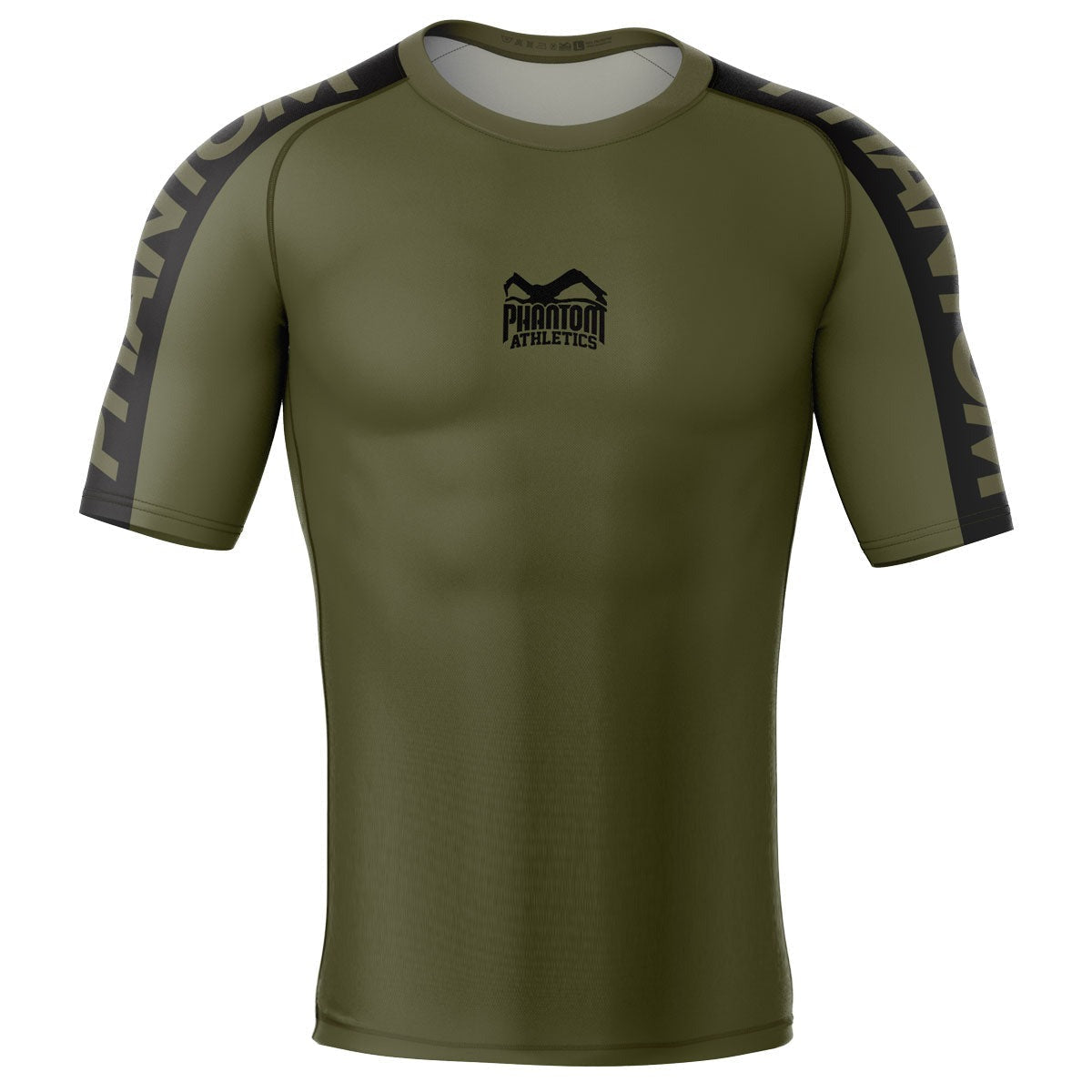 Rashguard EVO Apex - Kurzarm