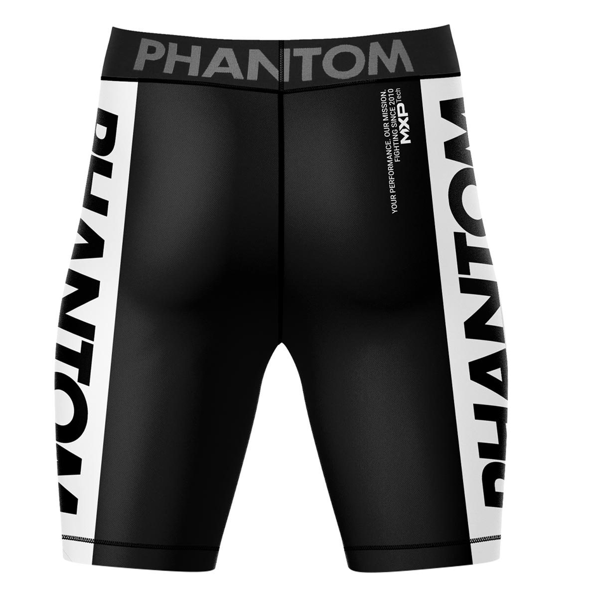 Fightshorts VECTOR Apex - Schwarz