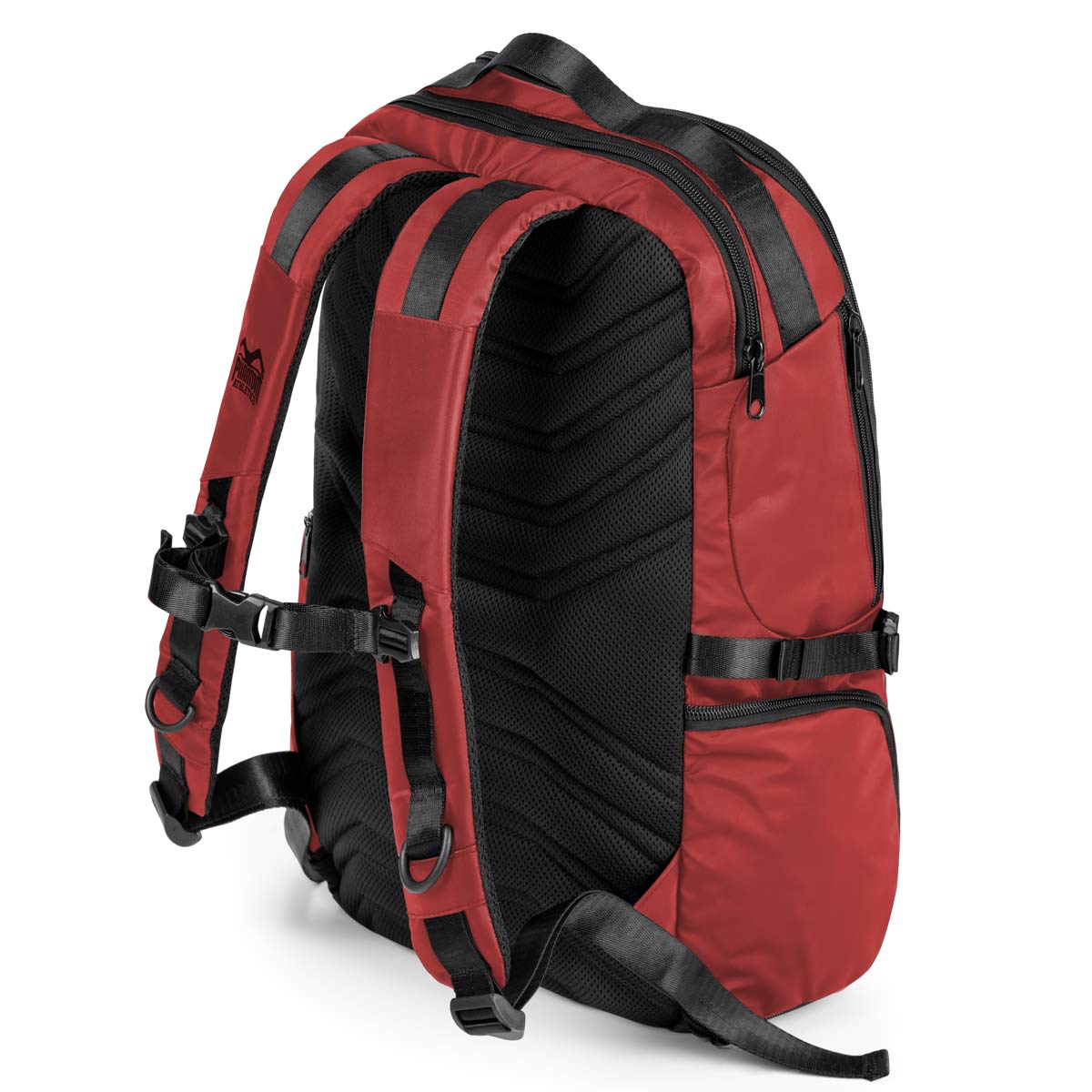 Kampfsport Rucksack in der limitierten RED Edition. Genug Stauraum für dein Ringer oder BJJ Training.