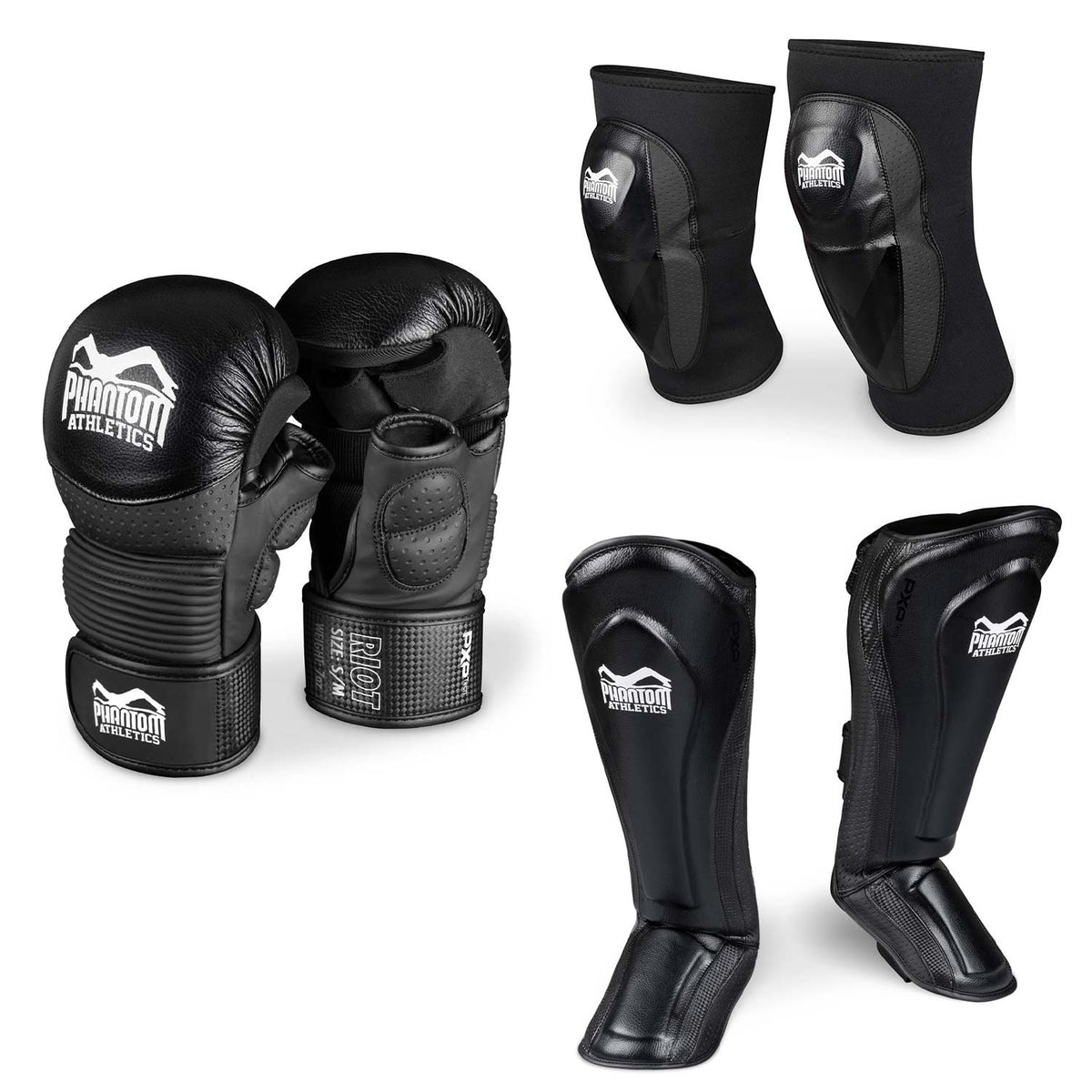 MMA Set RIOT Pro