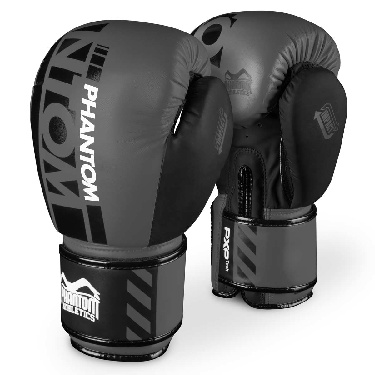 Boxhandschuhe APEX - Grau