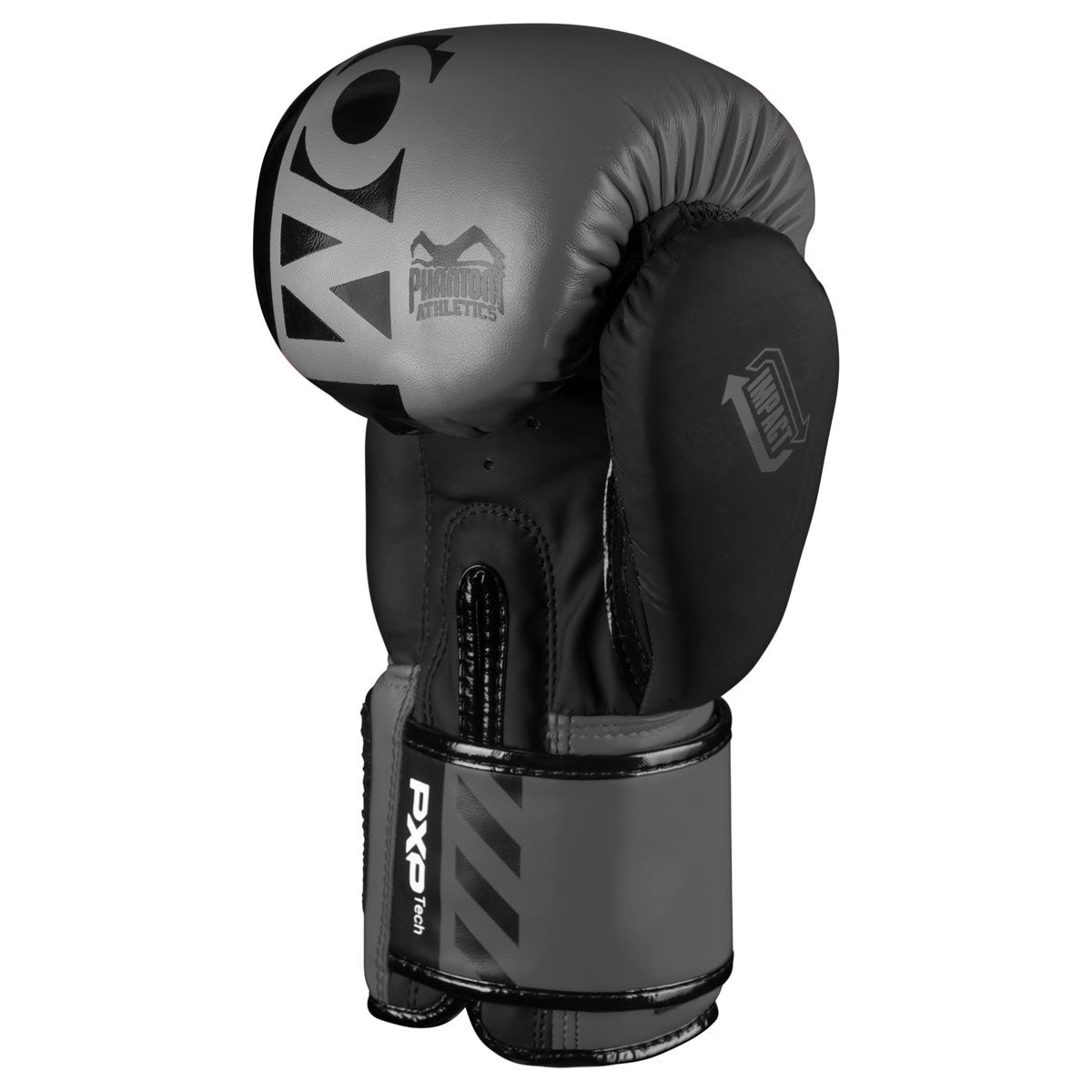 Boxhandschuhe APEX - Grau