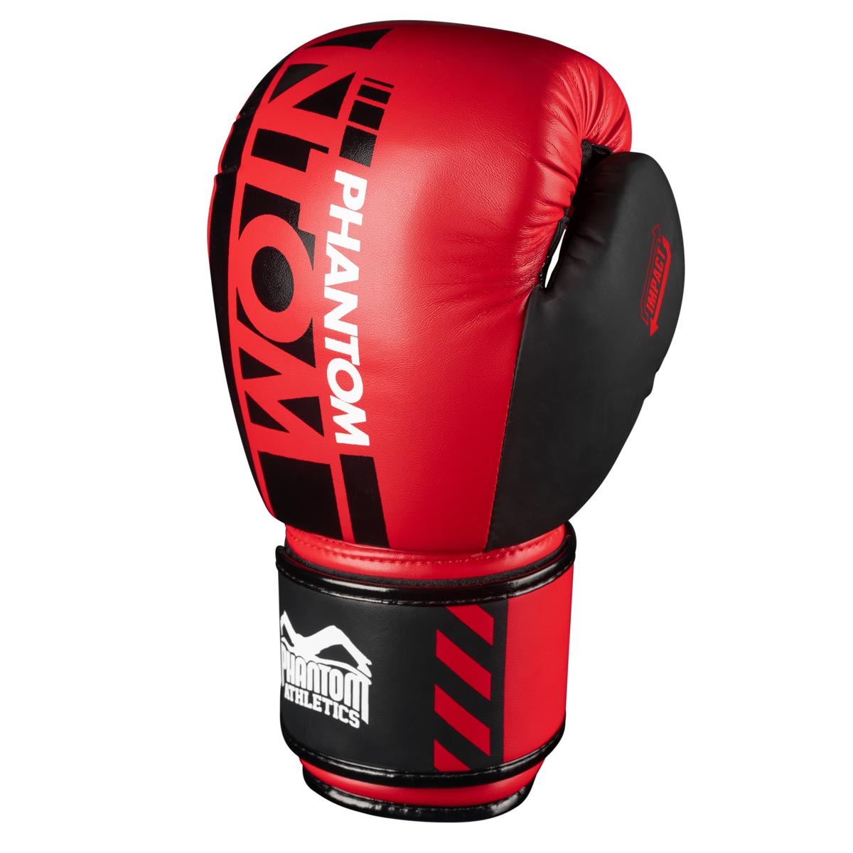 Phantom Boxhandschuhe APEX in der limitierten RED Edition. Perfekte Handschuhe für dein Kampfsporttraining wie z.B MMA, Muay Thai, Thaiboxen, K1 oder Boxen.