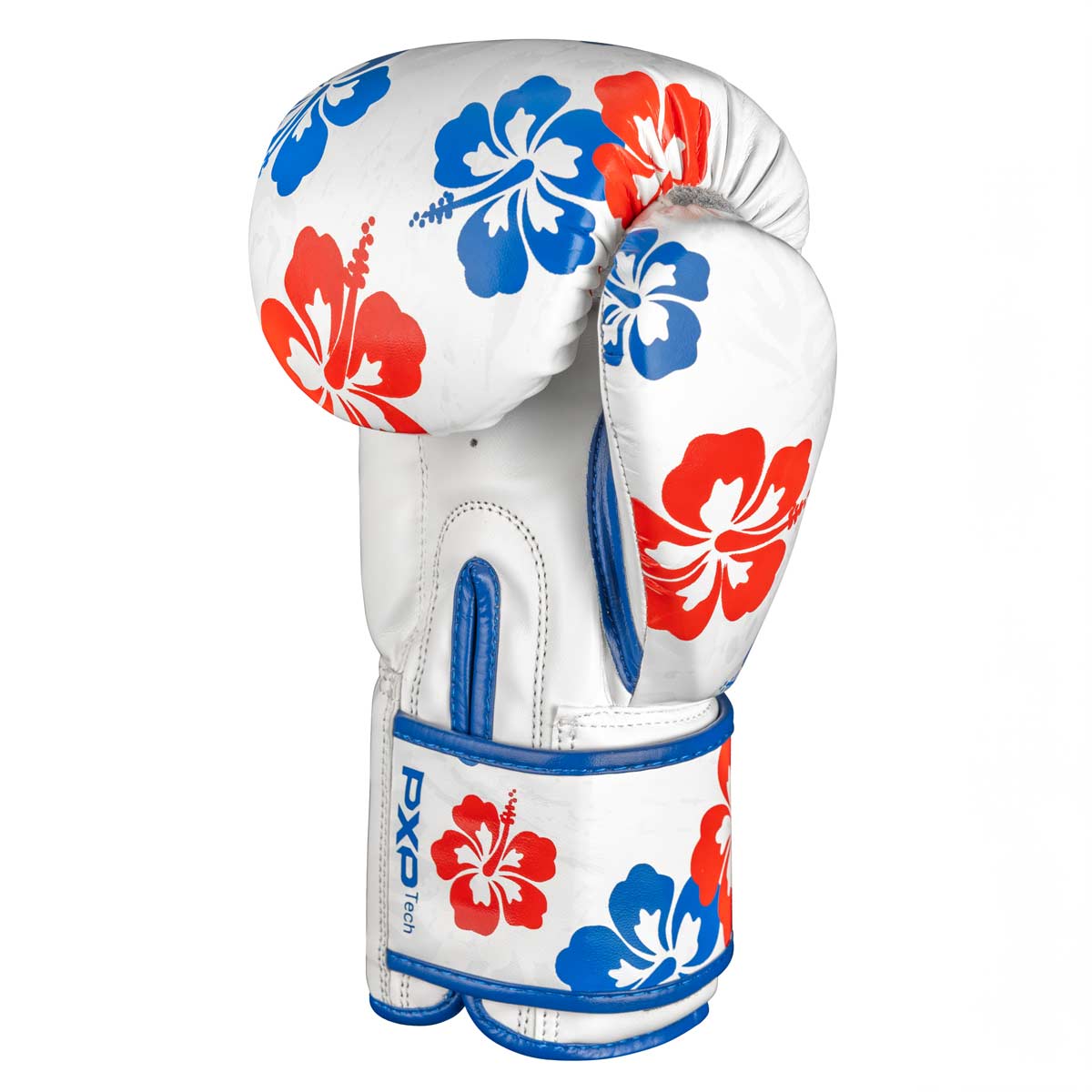 Phantom Athletics Hawaii Boxing Gloves – Diese hochwertigen Boxhandschuhe bieten eine perfekte Kombination aus Komfort, Halt und Schlagabsorption. Mit ihrem modernen Hawaii-Design sind sie ideal für hartes Training und Sparring.