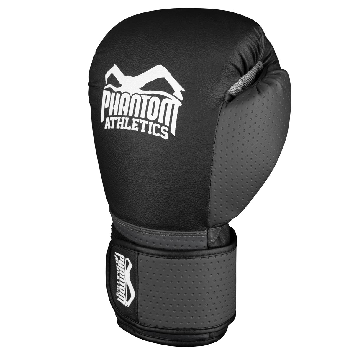 Phantom Athletics Reaper Boxing Gloves – Entwickelt für maximalen Schutz und Halt, bieten diese Boxhandschuhe langlebiges Material und perfekte Stoßdämpfung. Ideal für Boxer, die Wert auf Stabilität und Komfort während des Trainings legen.