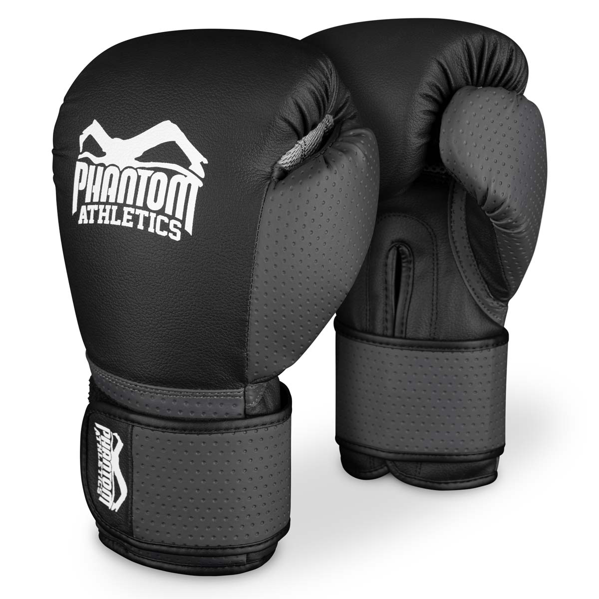 Phantom Athletics Boxing Gloves Reaper – Diese Boxhandschuhe bieten ultimativen Schutz und Komfort für deine Hände im Training und Wettkampf. Mit ihrem strapazierfähigen Design und der hervorragenden Polsterung garantieren sie optimalen Halt und Schlagabsorption.