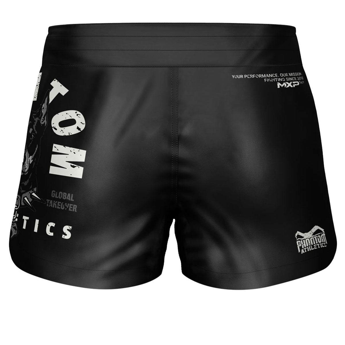 Fightshorts FUSION Dobermann