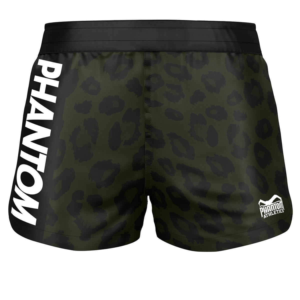 Fightshorts FUSION Jaguar - Army