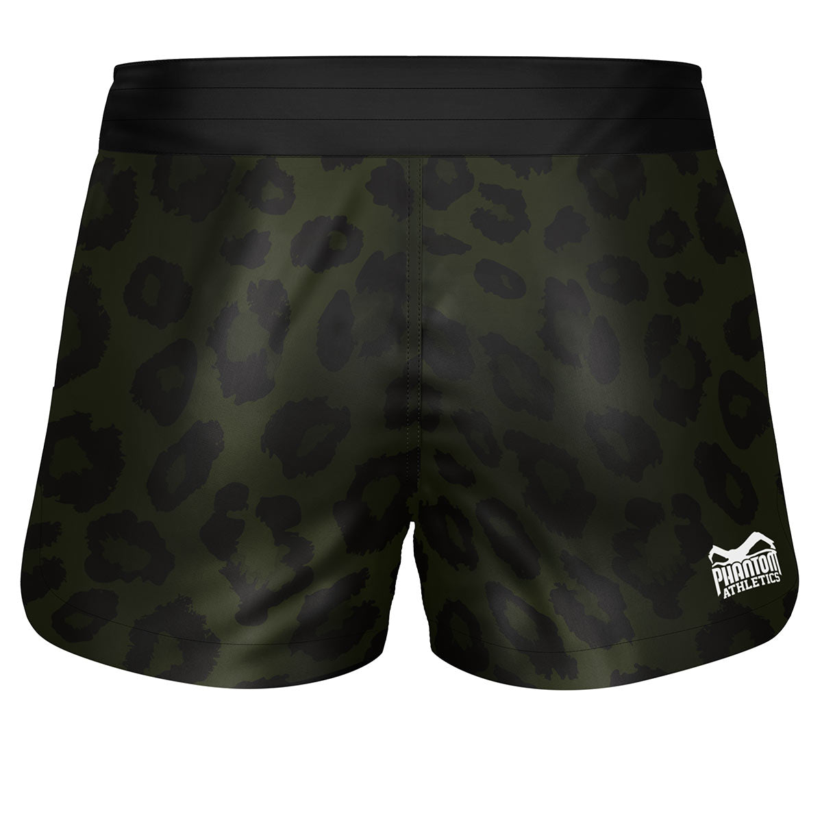 Fightshorts FUSION Jaguar - Army