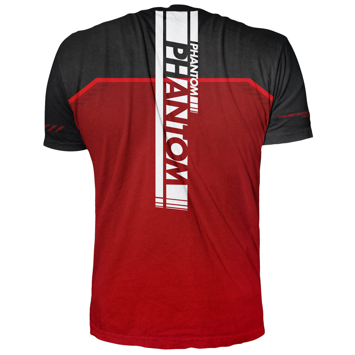 Das neue Phantom EVO Kampfsportshirt für dein Training. Ultra bequem zu tragen und schweißabweisend. Jetzt in der limitierten RED Edition.