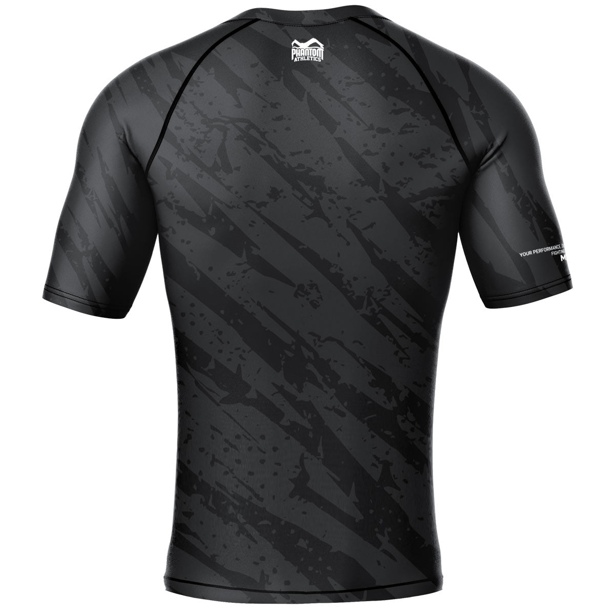 Rashguard EVO Camo Tiger - Grau