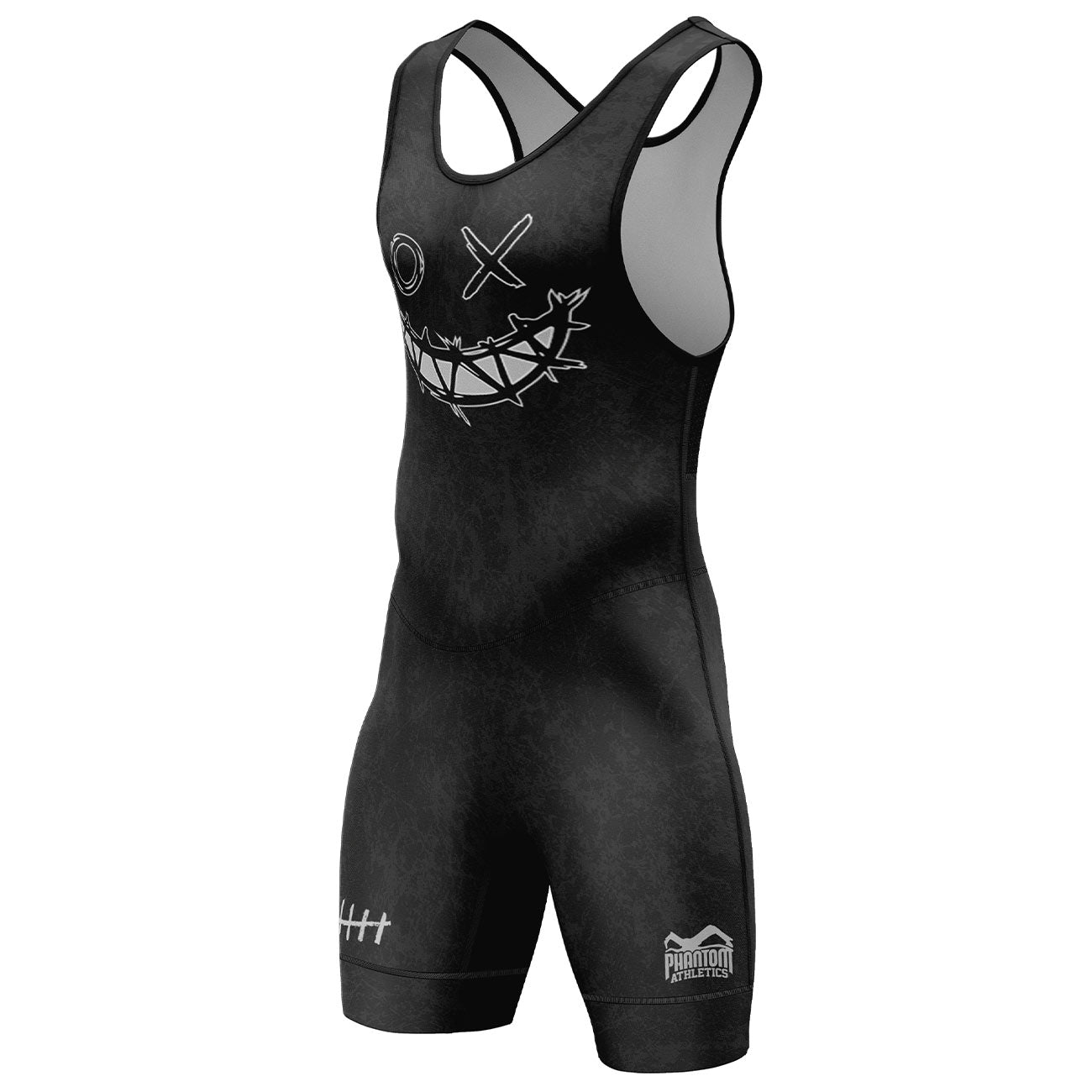 Phantom SERIOUS Ringertrikot. Das ideale Wrestling Singlet für Training und Wettkampf. Nach UWW Richtlinien im beliebten SERIOUS Design. Perfekt für deinen Ringsport.