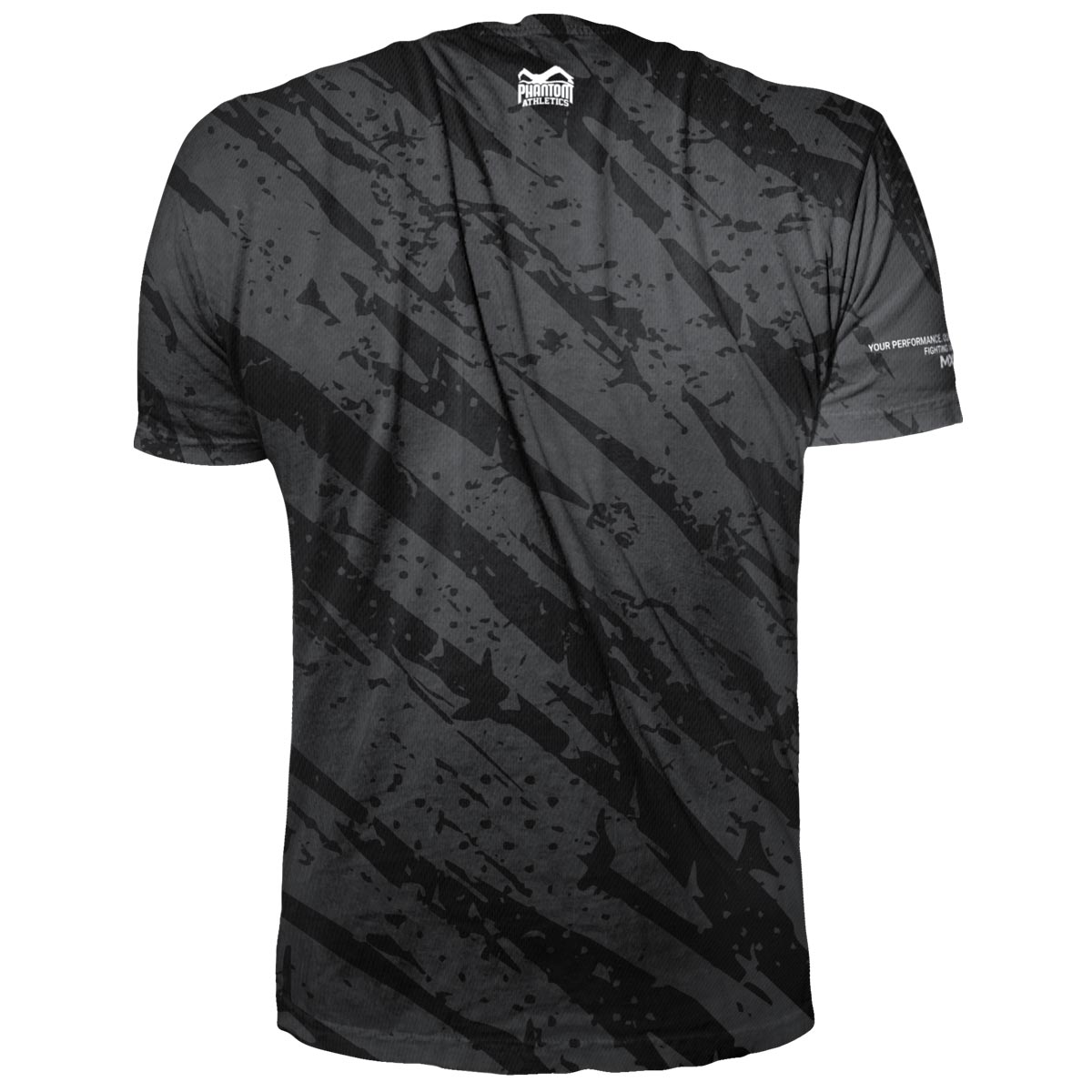 Trainingsshirt EVO Camo Tiger - Grau