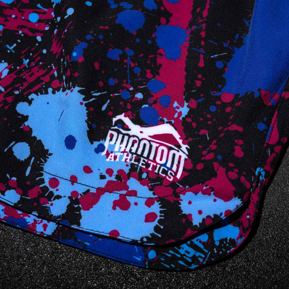 Fightshorts FUSION Splatter