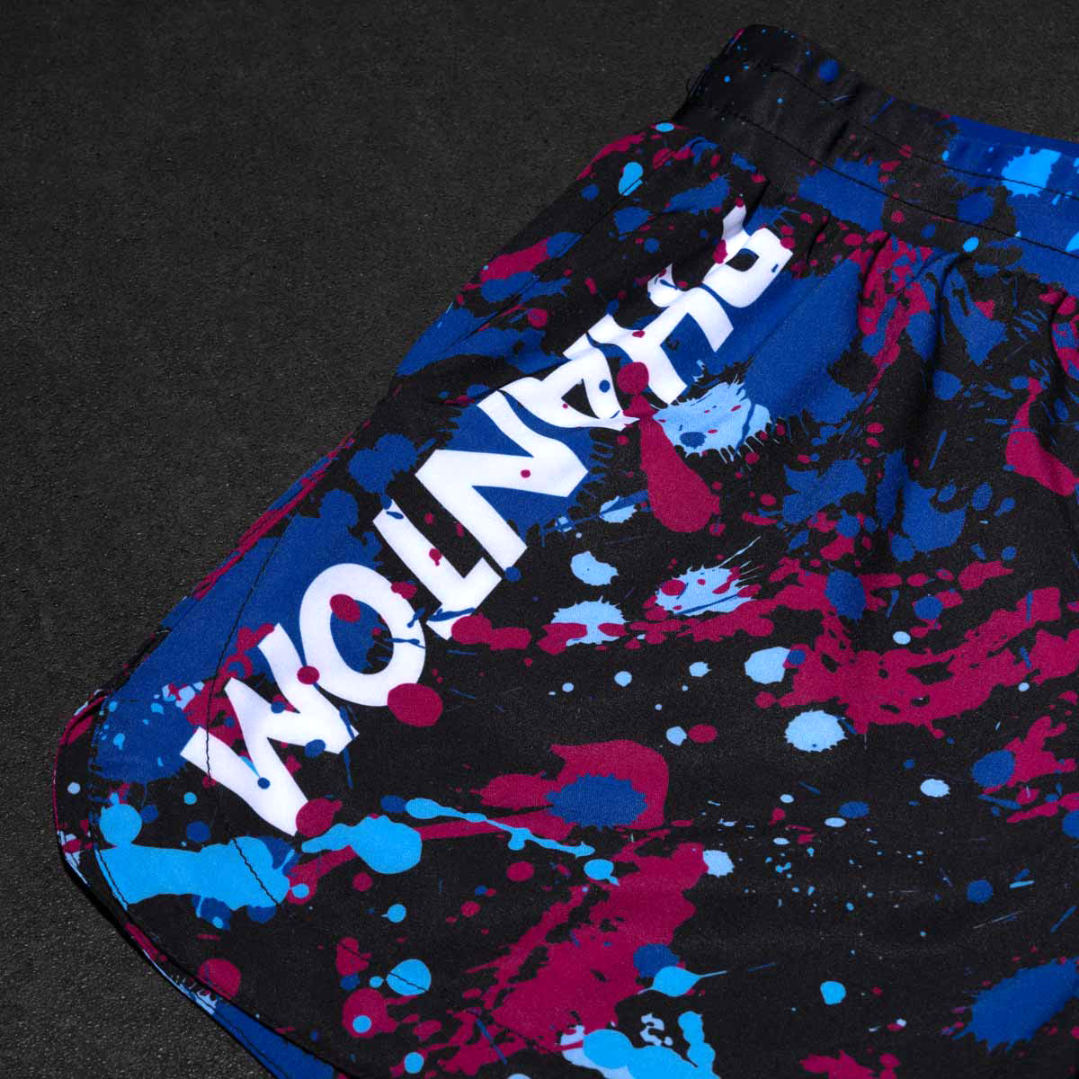 Fightshorts FUSION Splatter