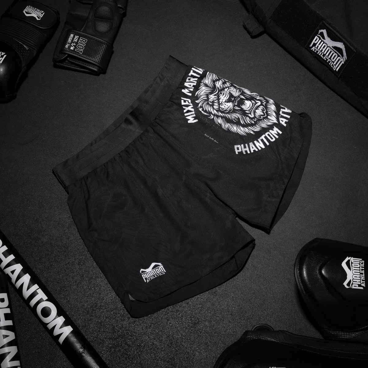 Fightshorts FUSION Lionheart