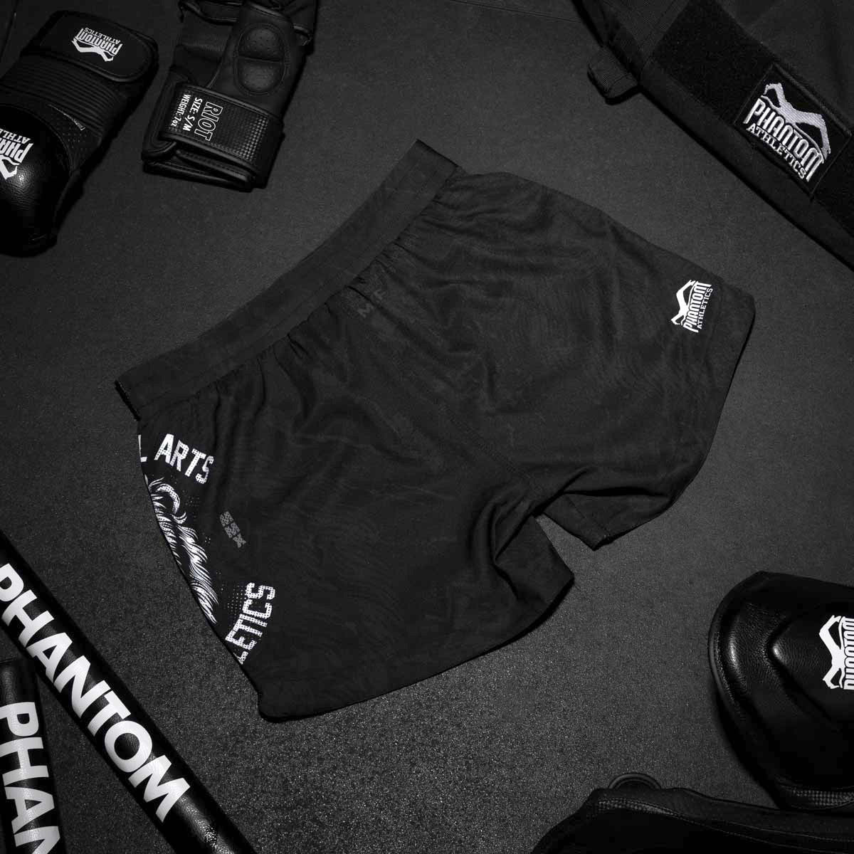 Fightshorts FUSION Lionheart