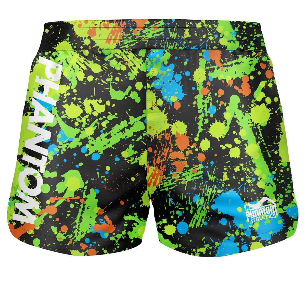 Fightshorts FUSION Splatter