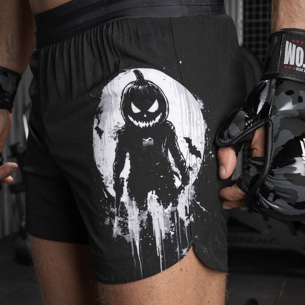 Fightshorts FUSION-R Pumpkill