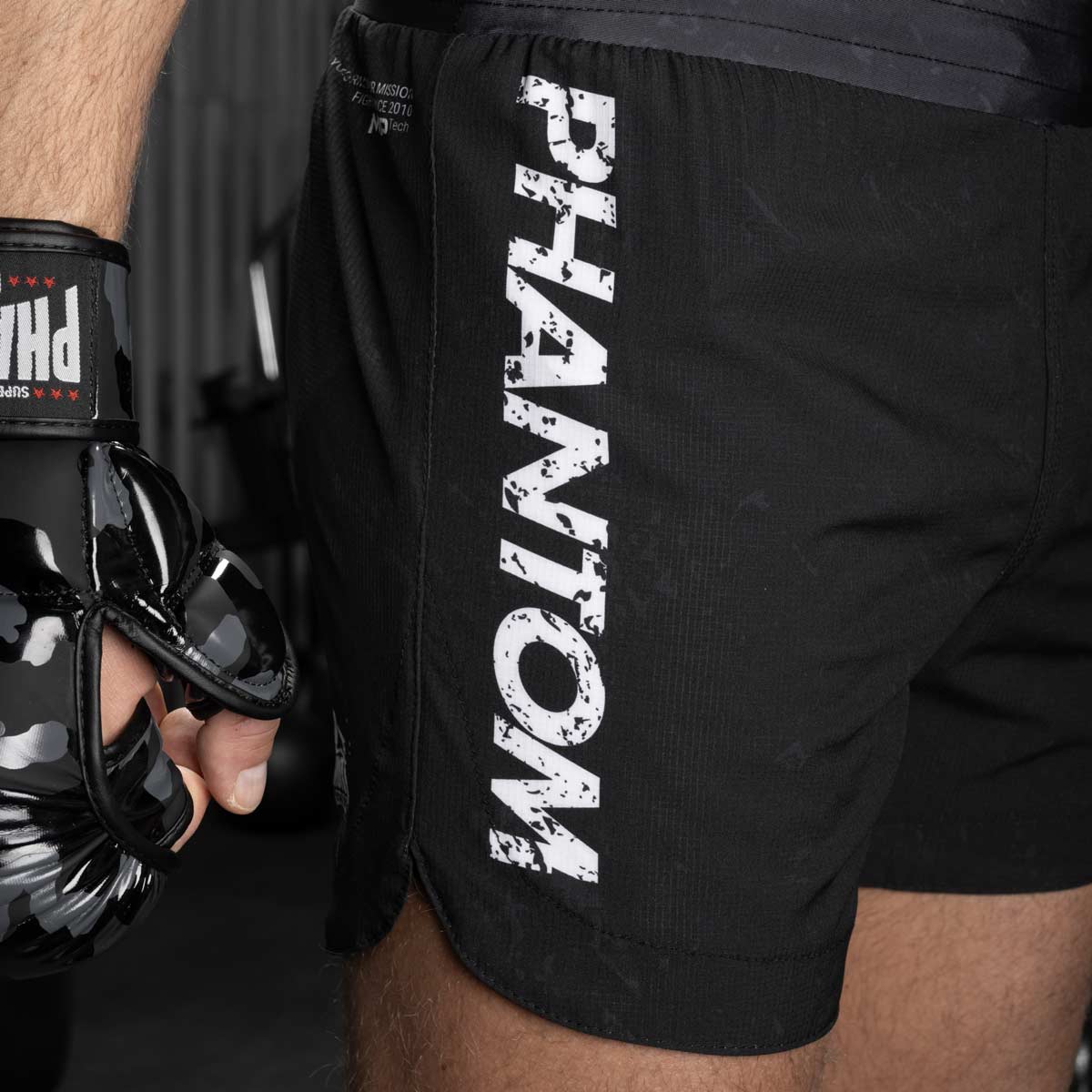 Fightshorts FUSION-R Pumpkill