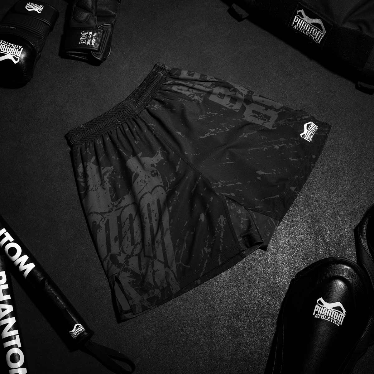 Fightshorts EVO Germany