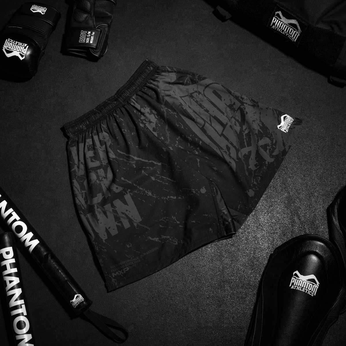 Fightshorts EVO Germany