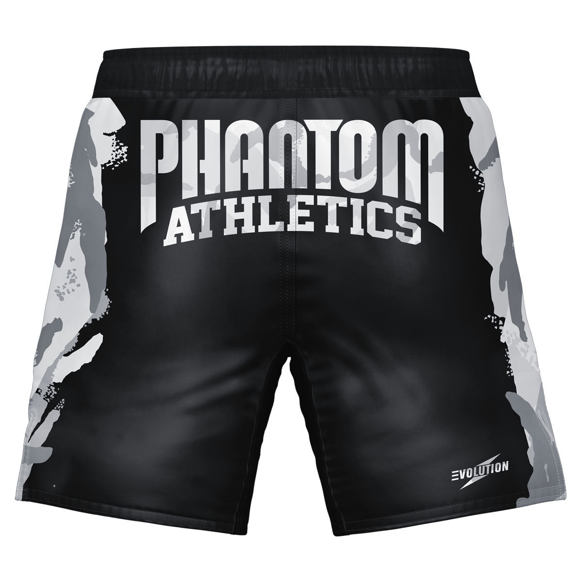 Fightshorts EVO Warfare - Urban Camo