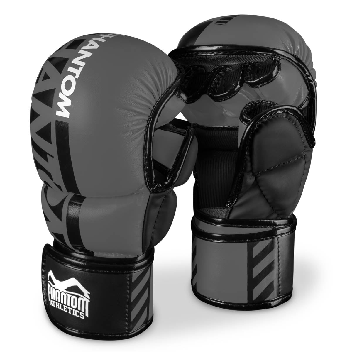 MMA Sparring Handschuhe APEX - Grau