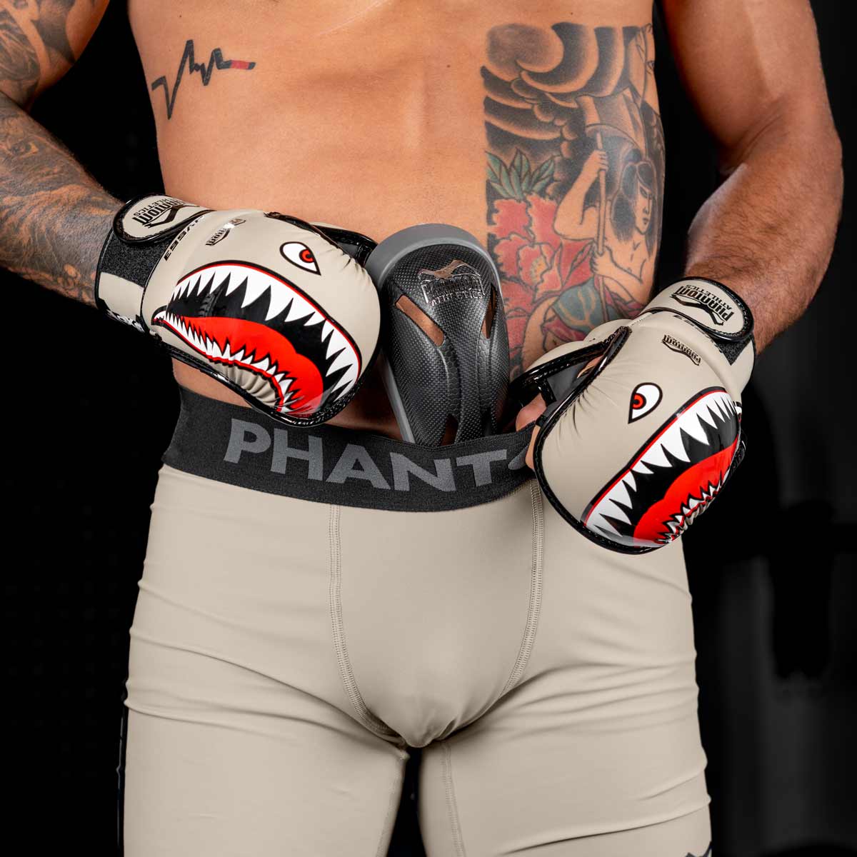 Fightshorts VECTOR Apex - Sand