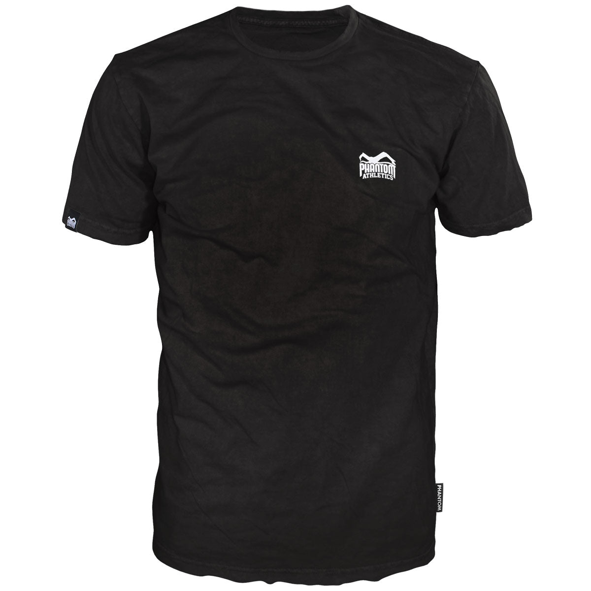 T-Shirt Pro Fighter - Schwarz