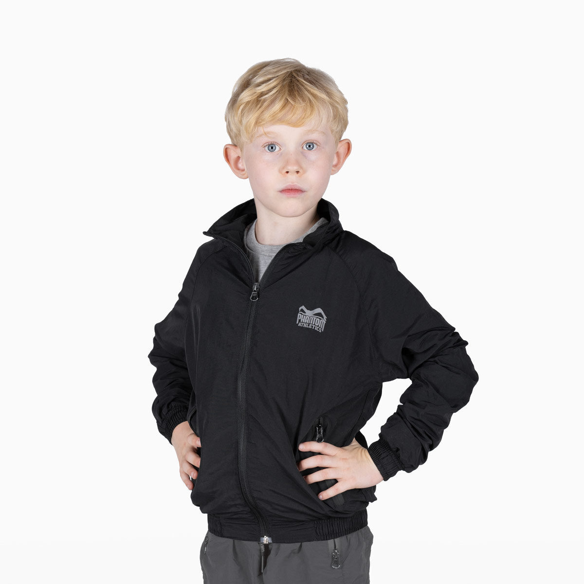 Kinder Trainingsjacke DMC