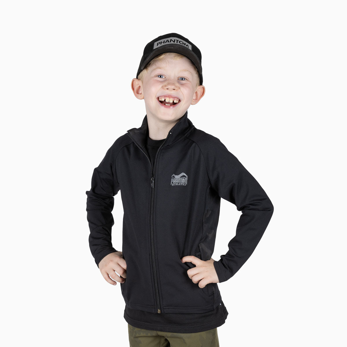 Kinder Trainingsjacke Shadow