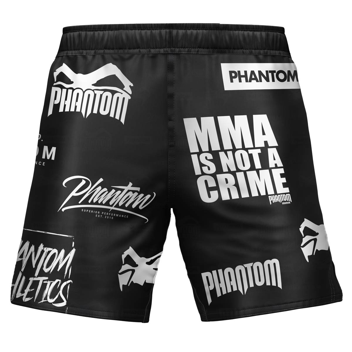 Fightshorts EVO Legend