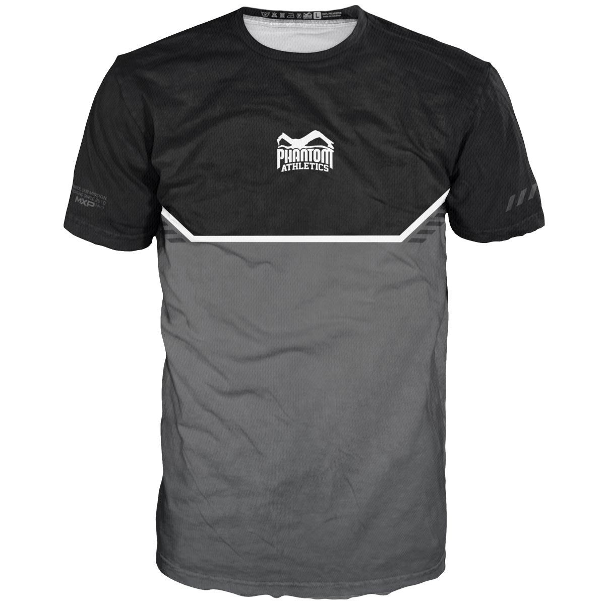 Trainingsshirt EVO Apex - Grau