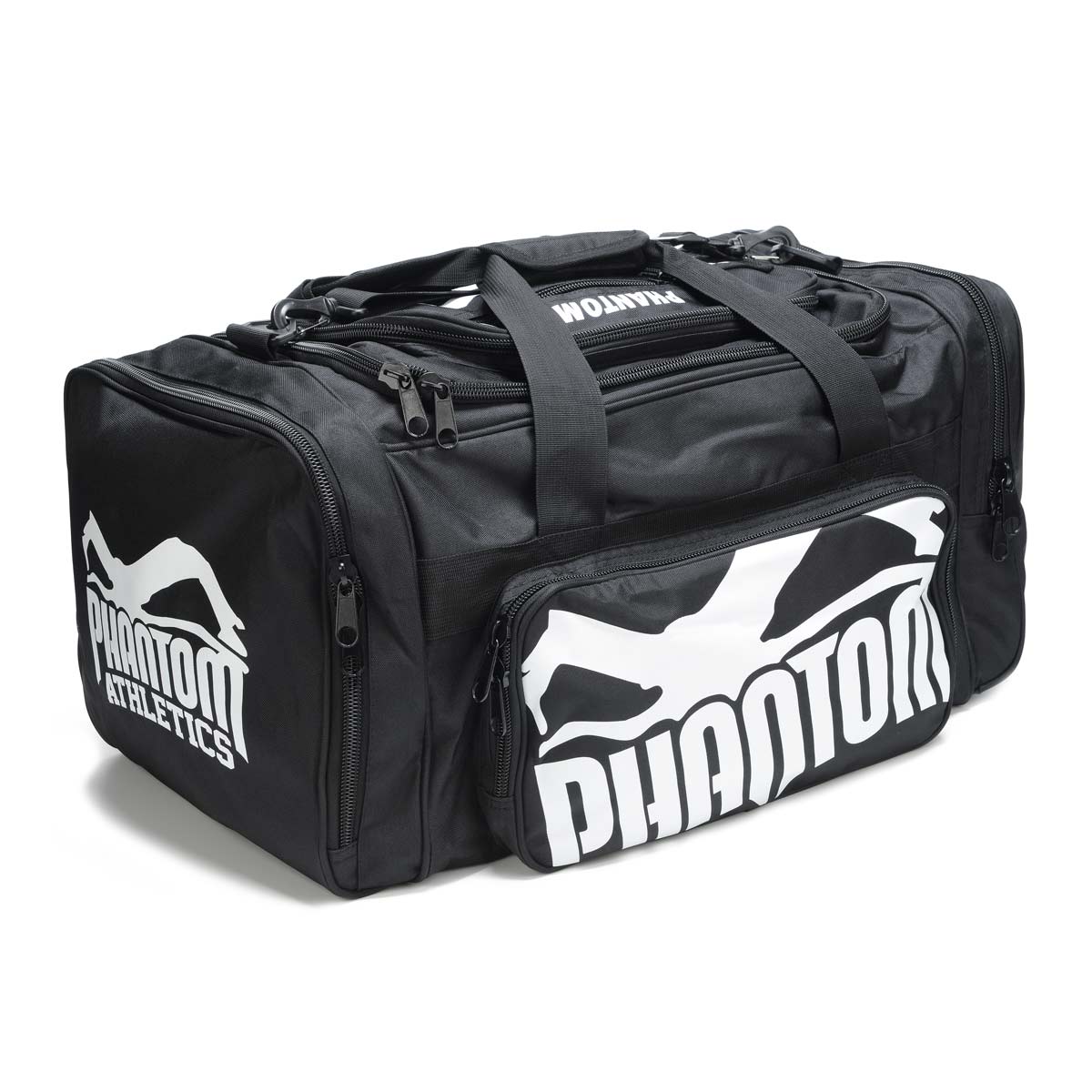 Die Phantom Trainingstasche Team mit jeder Menge Stauraum für dein Kampfsport Equipment