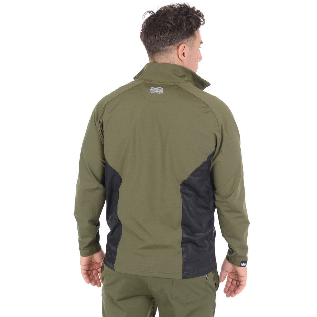 Trainingsjacke Shadow - Army