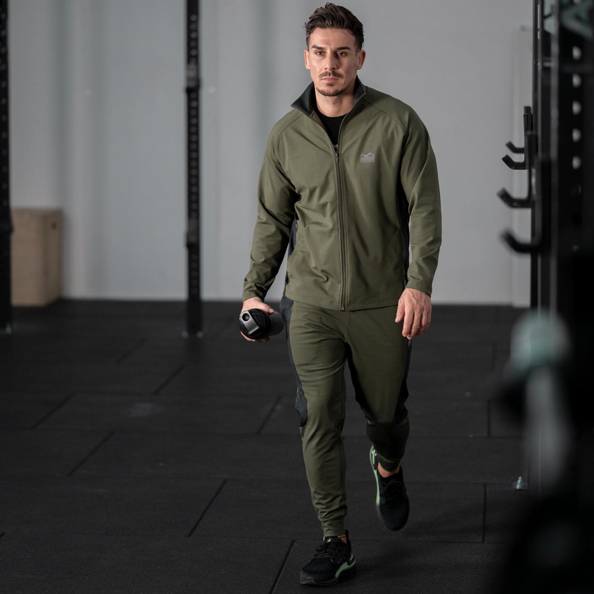 Trainingsjacke Shadow - Army