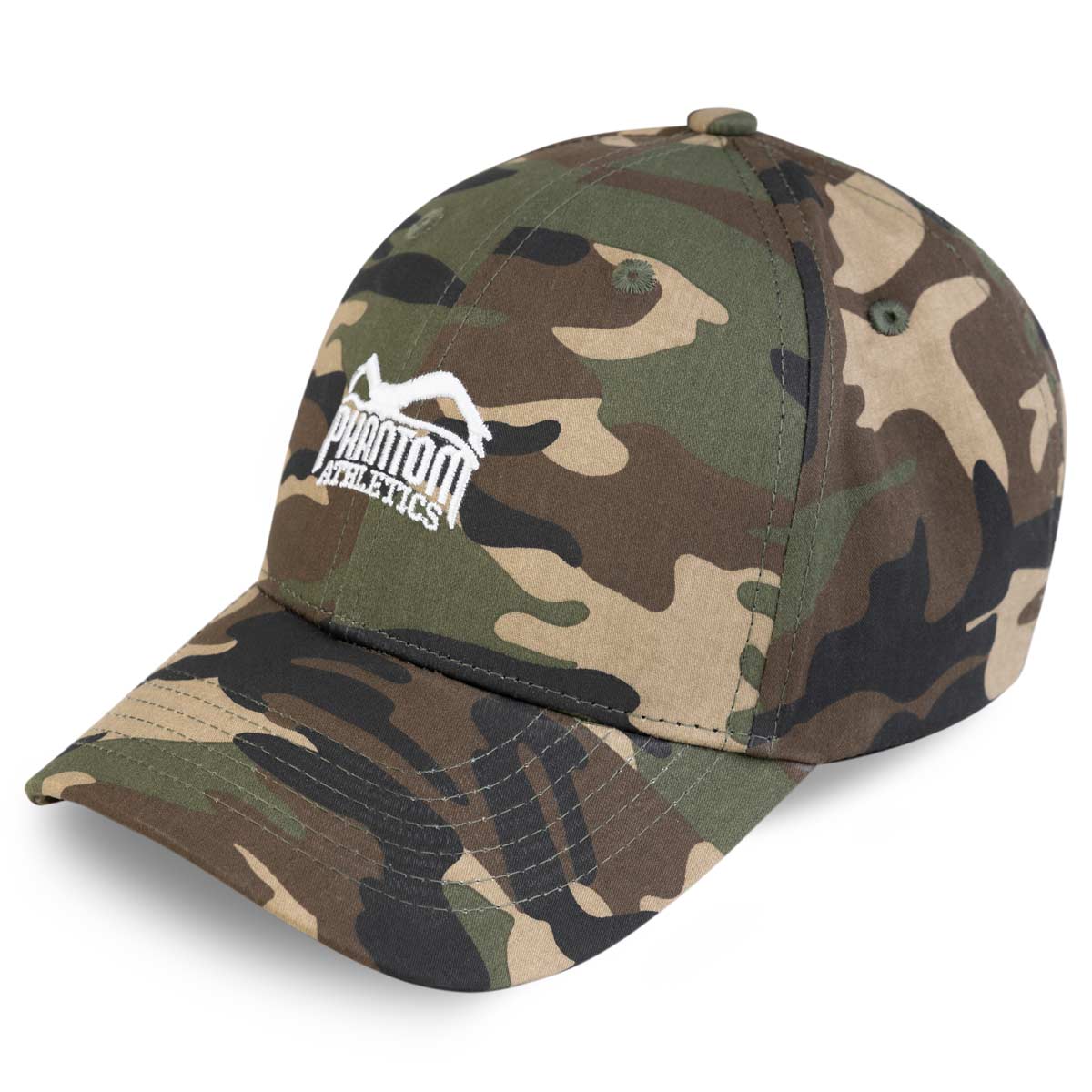 Cap Team 6 - Camo