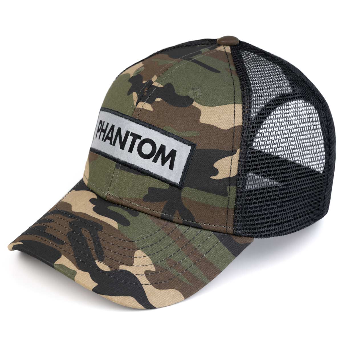 Cap Trucker Laser - Camo