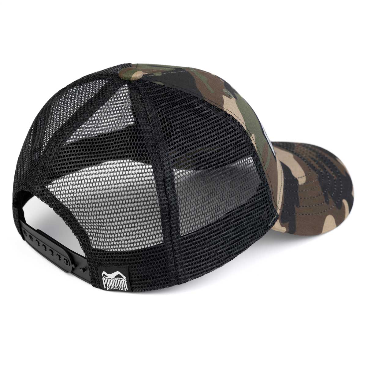 Cap Trucker Laser - Camo