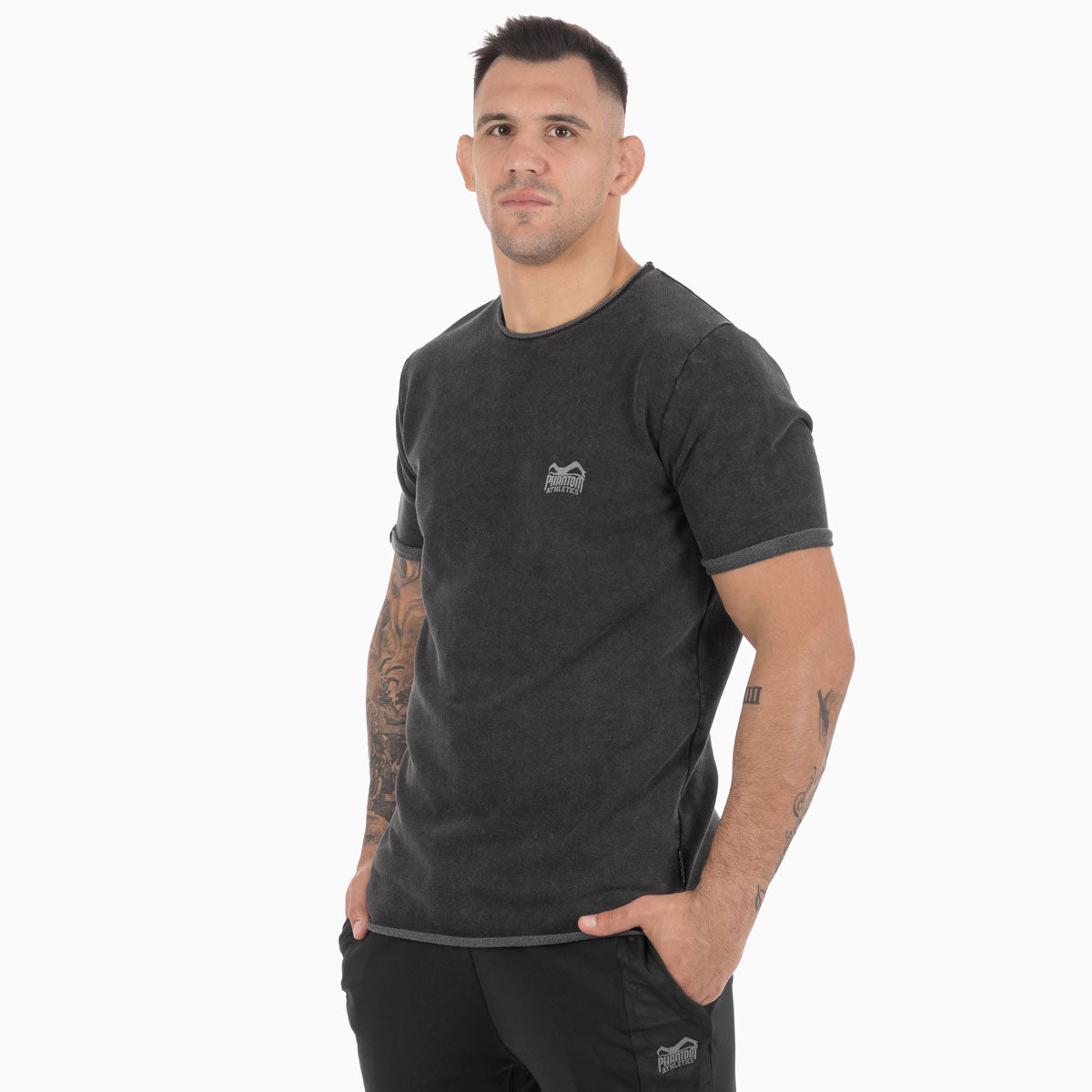 Heavy Tee Elite - Stone Washed