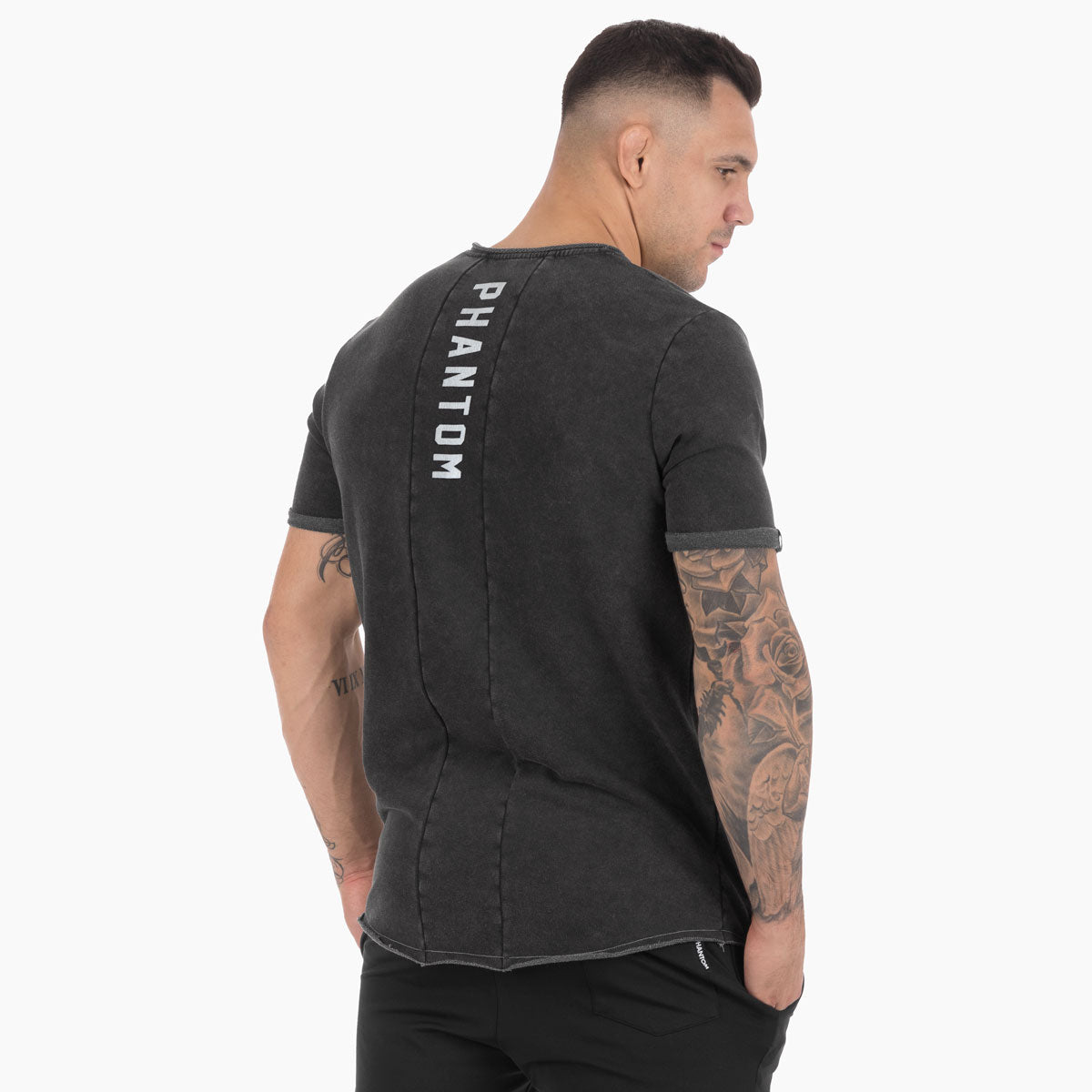 Heavy Tee Elite - Stone Washed