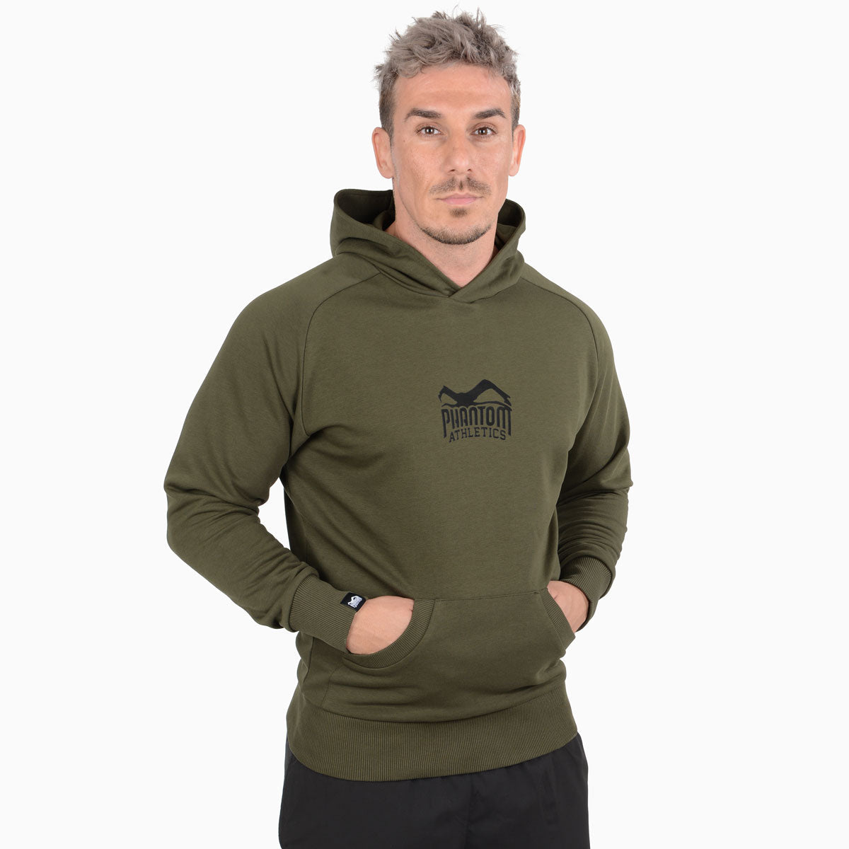 Hoodie Team - Army