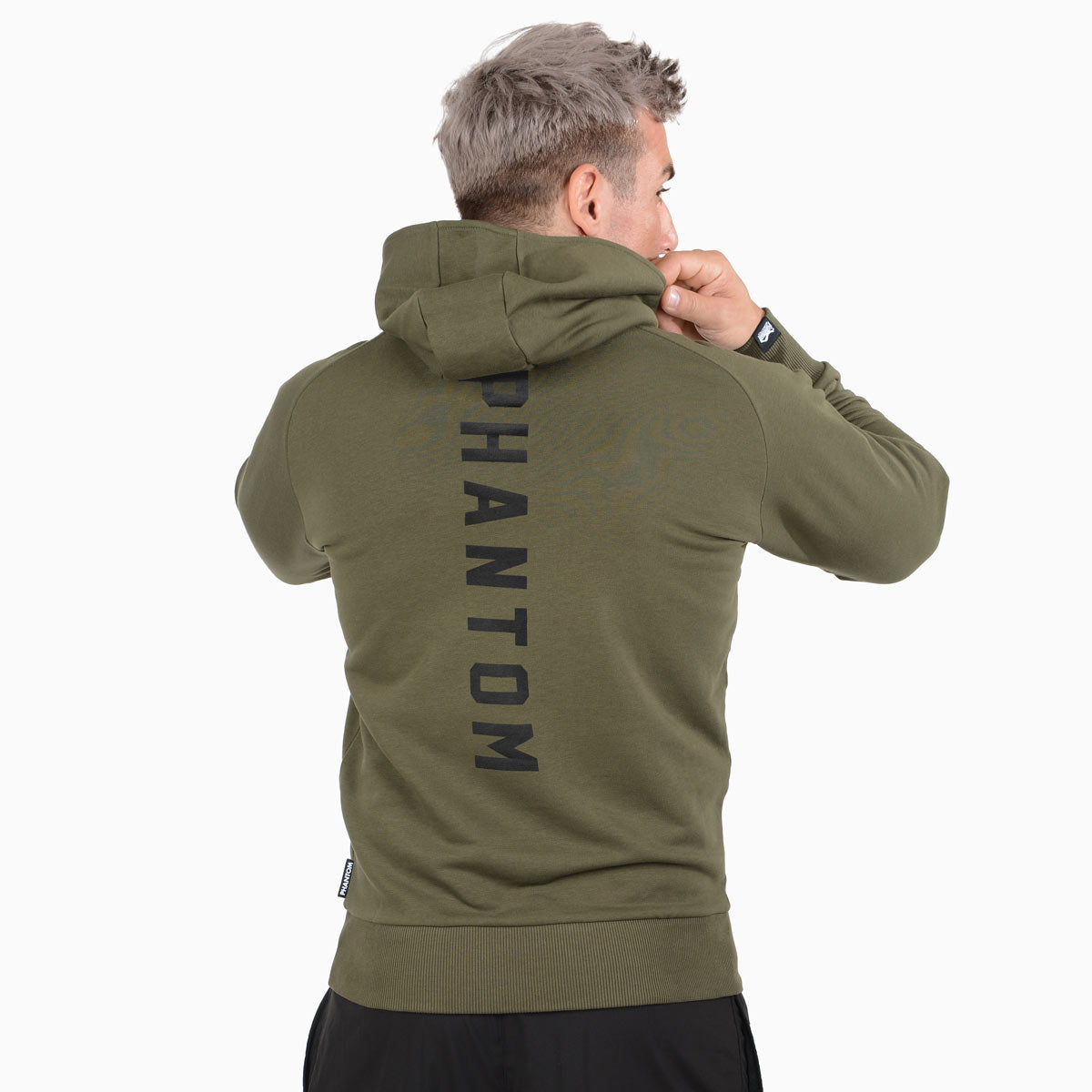 Hoodie Elite - Army