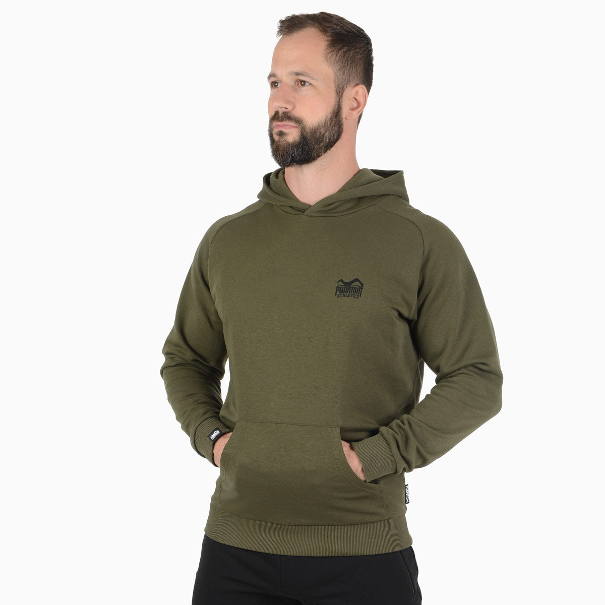 Hoodie Elite - Army