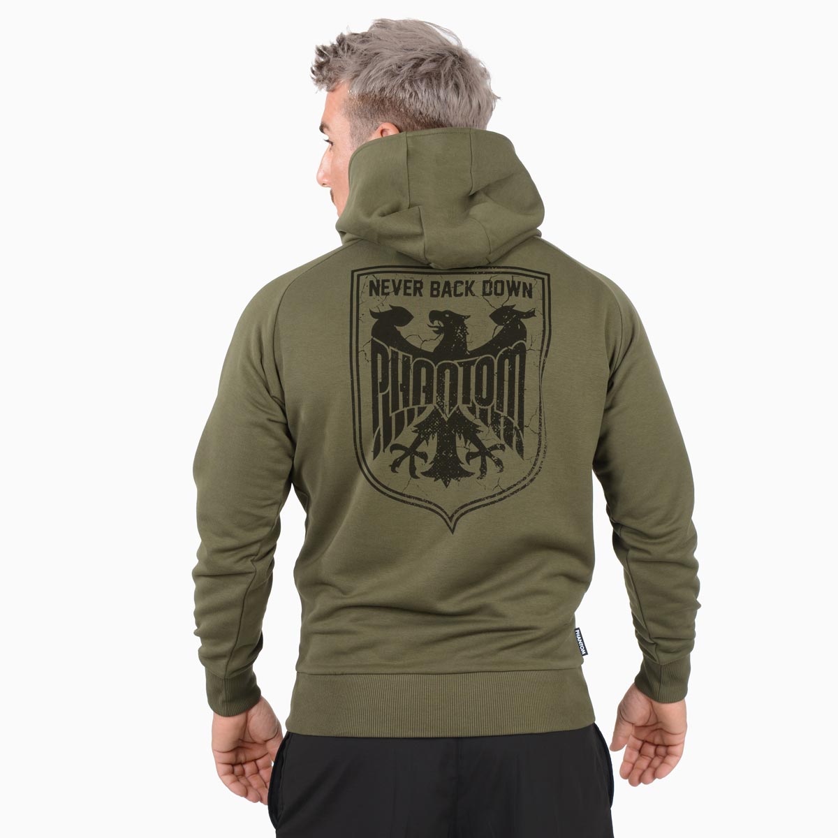 Phantom Team Germany Kampfsport Hoodie