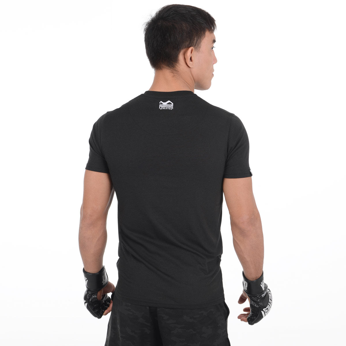 T-Shirt Full Contact Fighter - Schwarz