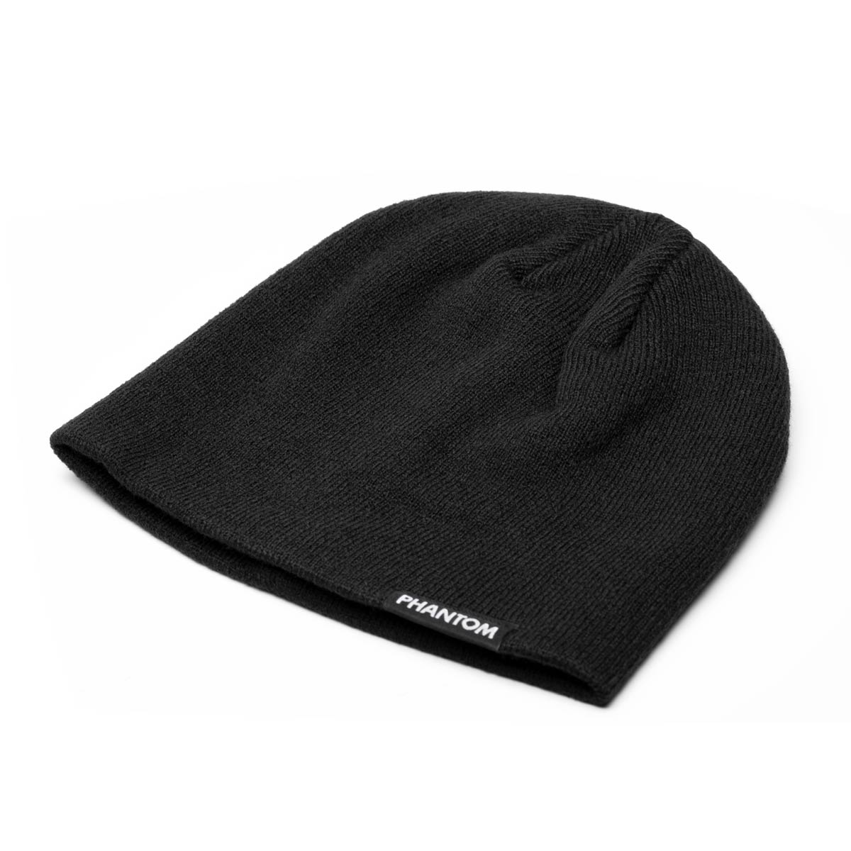 Beanie sapka - Vantage - Fekete